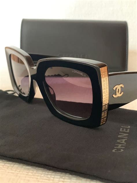 chanel sunglasses scratched|chanel eyewear care.